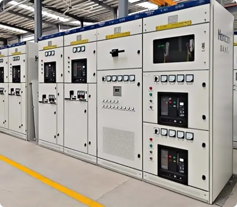 Apa Fungsi dan Keunggulan Switchgear Tegangan Rendah Deyan GGD?
