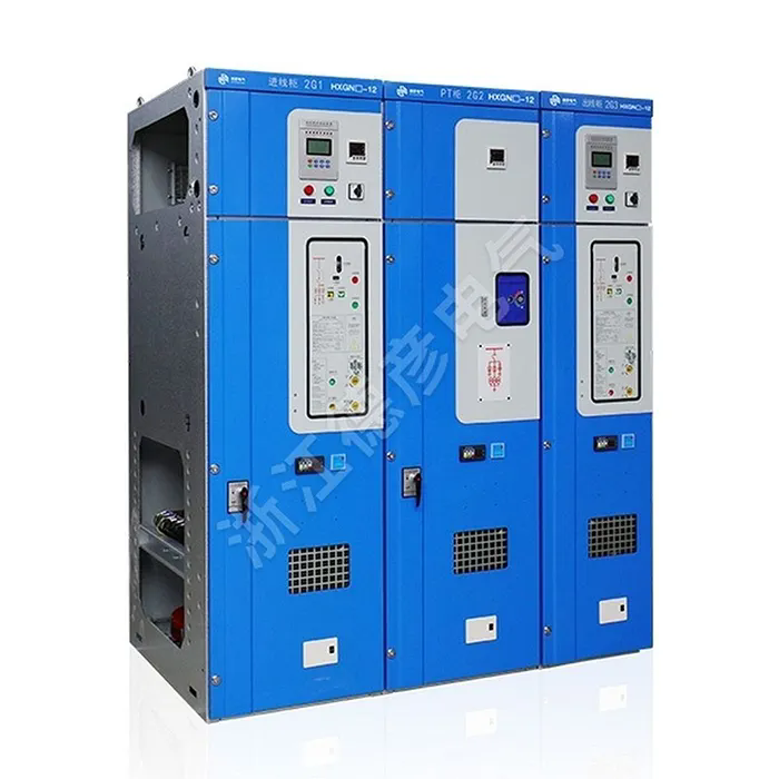 Bagaimana Compact Switchgear Berisolasi Udara Meningkatkan Efisiensi Distribusi Daya?