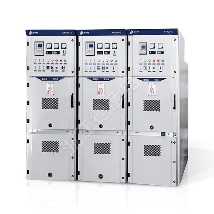 Bagaimana Switchgear Berpakaian Logam yang Dapat Ditarik AC Meningkatkan Keamanan Listrik dan Efisiensi Operasional?