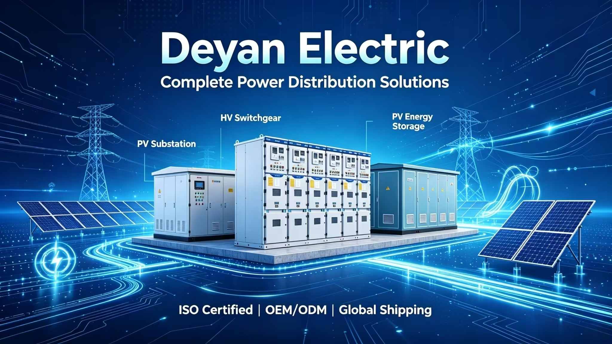Minggu Pertama Saya di Deyan Electric: Pemahaman & Refleksi Produk Kami