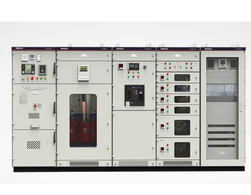 KYN28-24 Armored Removable AC Metal Enclosed Switchgear
