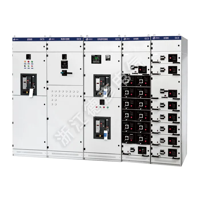 Kabinet Switchgear yang Dapat Ditarik Tegangan Rendah